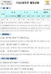 [안전상황실·2일] 경기 평택 진위천 인근 강변로 차량 충돌 3명 사망
