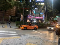 [패트롤] 안전지대를 주차장으로 아는 택시