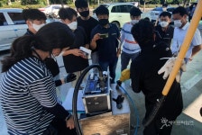 부산소방본부, 석유관리원·환경공단과 주유소 안전 강화