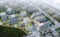 대보건설 2년 연속 수주 1조 달성