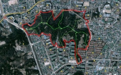 청주시 2025년까지 매봉공원 조성 마무리 한다