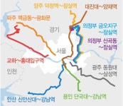 서울-경기 광역버스 심야운행 새벽 2시까지 연장한다