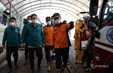 윤 대통령 힌남노 피해 포항·경주 특별재난지역 우선 선포