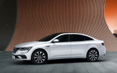 르노코리아 SM6 필 신규 트림 출시