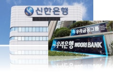 금감원, 신한·우리은행 경영유의 통보 … 