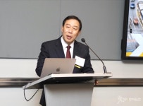 최민호 시장 세종형 교통체계, 국제 네트워크 강화