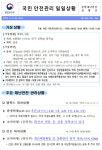 [안전상황실] 부산 사하구 낚시미끼 제조공장 화재 공장 3층 전소