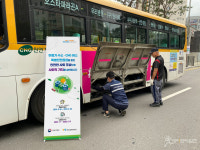 교통안전공단 여름 대비 수소·천연가스버스 특별점검