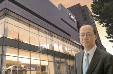 조현범 한국타이어 대표에 차량 제공 장인우 고진모터스 대표 검찰 소환
