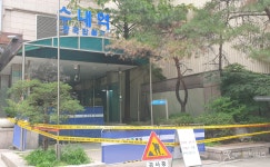 분당선 수내역 에스컬레이터 역주행 … 3명 중상·11명 경상