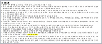 삼도주택 우현삼도뷰엔빌W 부지 확장 추가부담금 계약 위반 의혹