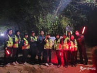 강동서 고덕파출소 민경 야간합동순찰 정례화 동네 범죄예방 효과 톡톡