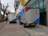 택배노조 쟁의권 뺏으려 사용자노조 설립한 CJ대한통운 대리점주들