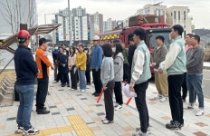 시흥도시공사 합동 소방 훈련으로 안전 지켜요