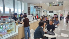 충주시니어클럽, 노인일자리 시장형 더드림카페 운영