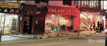 13명 사상자 낸 시청역 역주행 사고 … 운전자는 '급발진' 주장