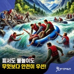[SAFE-4-DAY] 안전한 물놀이 준비되셨나요