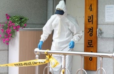 복날 살충제 사건 피의자 사망으로 종결