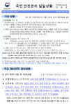 [안전상황실] 중앙고속도로 남원주 IC 인근서 추돌사고 7명 부상