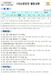 [안전상황실] 인천 서구 아파트 702동서 추락 추정 1명 사망