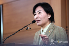 송미령 장관 야당의 양곡·농안법은 농망법