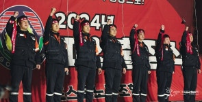 포스코노조 … 출정식 56년만에 파업하나?