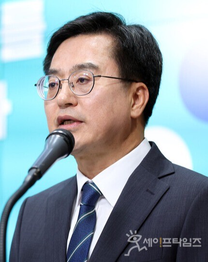 김동연 경기도지사, 대통령 경선 패배 후 민생추경 주력…6월 도의회 처리 강조