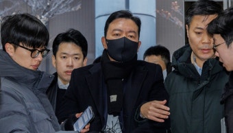 경찰 윤석열 '체포영장 저지' 김성훈 경호차장 구속영장