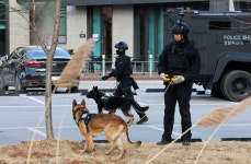 [2월18일 안전상황실] 경찰특공대 담양 호텔서 폭발물 수색