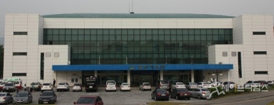 춘천도시공사 자체 개발 블라인드 도입