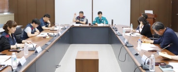 수산자원공단 직원 안전·보건 위해 노사 협력