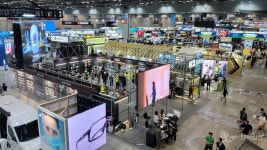 [현장] 발끝까지 든든한 산업안전 솔루션 풍성