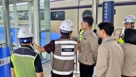 에스알 폭염에도 안전한 SRT