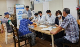 임상병리사협회 경기도회,  장안구보건소와 어르신 건강관리 맞손