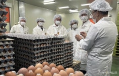 농식품부-행안부 전북 김제 AI 방역 점검