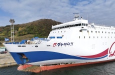 퀸제누비아2호 좌초 … 선장 등 3명 구속기소