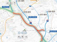 성남 서초 고속도로 추진 … 양재나들목 정체 해소될까