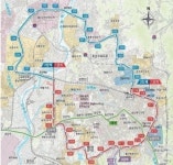 광주지하철 2호선 땅 안 파고 뚫는다