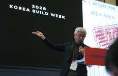 [포토뉴스] 2026 코리아빌드 더 똑똑하고 더 안전하게