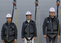 VR로 산업재해 직접 체험 … 롯데건설 안전체험