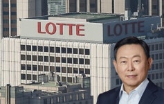 신동빈 체제 롯데, 롯데렌탈 매각 재추진 … 재무구조 압박 확대