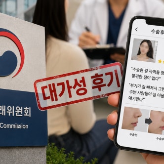공정위, 성형외과 3곳 '제재' … "수술한 줄도 몰랐어요"