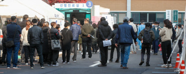 [전문] 노원구청 369~373번째 확진자 발생