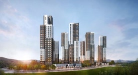 중흥건설그룹 중흥토건, 안산 중흥S-클래스 더퍼스트2월 19일 사이버 모델하우스 오픈
