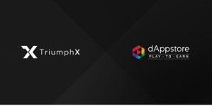 트라이엄프엑스, 댑토탈 마켓플레이스 댑스토어와 파트너십 체결