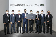 재규어 랜드로버 공식딜러 KCC오토모빌, 2년 연속 리테일러 오브 더 이어 수상