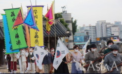 전남도, 나주서 제11회 의병의 날 기념식 가져