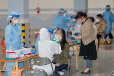 [속보] 창녕군청 54~69번째 확진자 16명 발생 알려...외국인