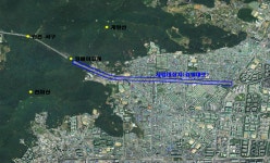 계양구, 관내 경명대로·계양대로 도시바람길 연결 숲 조성