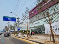 계양구, 관내 경명대로·계양대로 도시바람길 연결 숲 조성